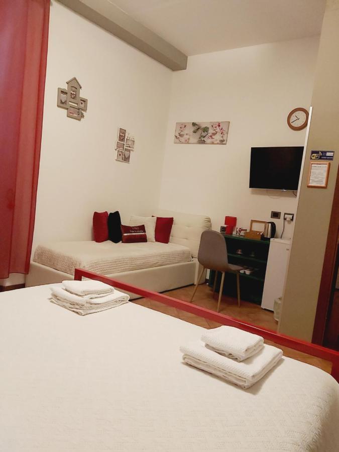Lodging 5 Terre & Porto ラ・スペツィア エクステリア 写真
